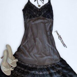 Other Women's Black and Grey Dresses